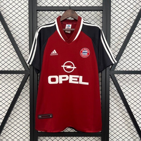 Producto - BAYERN MUNICH TITULAR 01/02