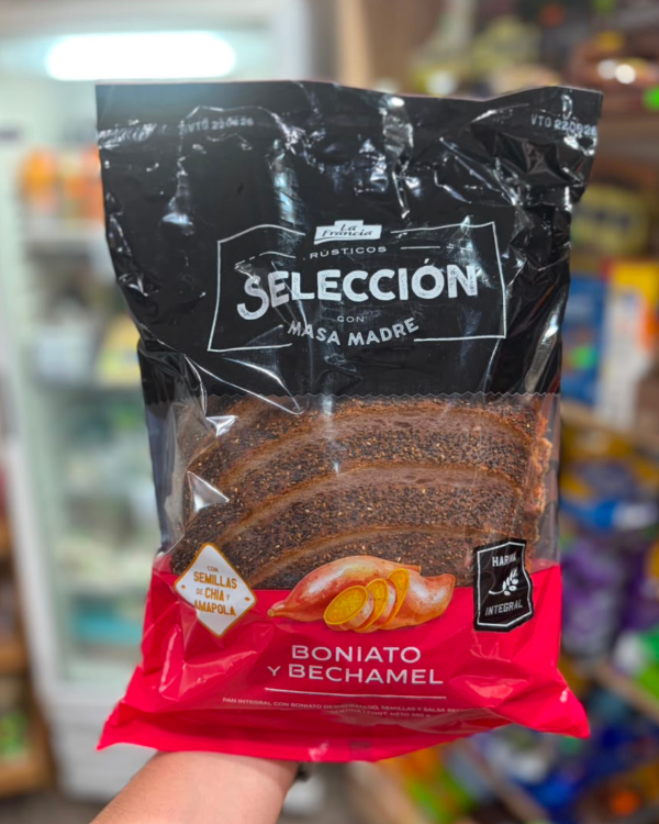 Producto - Pan "La Francia" selección - 2