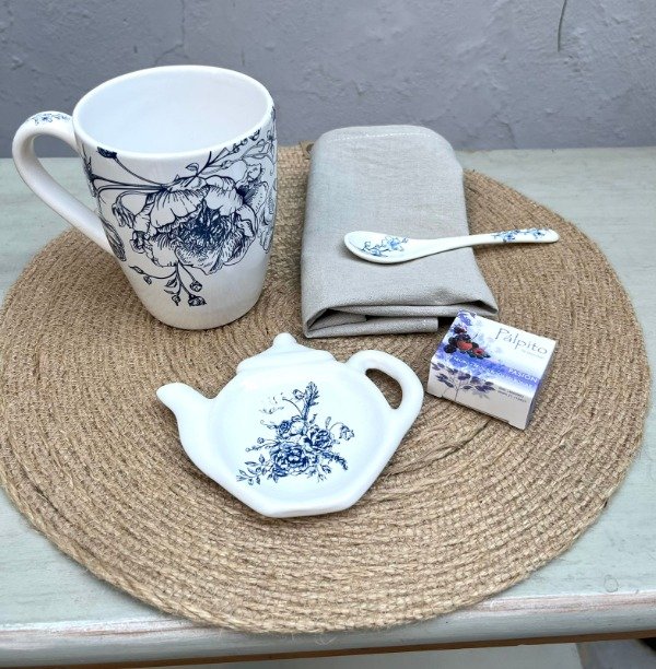 Producto - BOX "SET PARA EL TE"