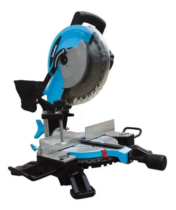 Producto - Sierra Ingletadora-Biseladora 1800w Gamma G2353ar