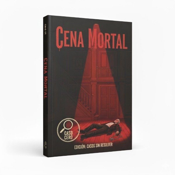 Producto - Caso 001 - Cena Mortal