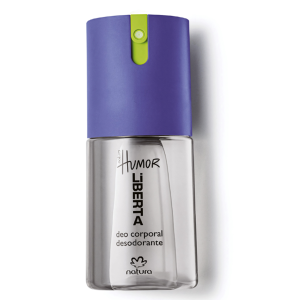 Producto - Desodorante en Spray Corporal Humor Liberta