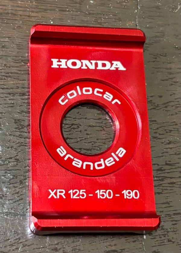 Producto - Arandela Eje Trasero XR150 - 1