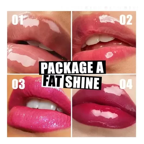 Producto - FATPERKS MLSMILE X4