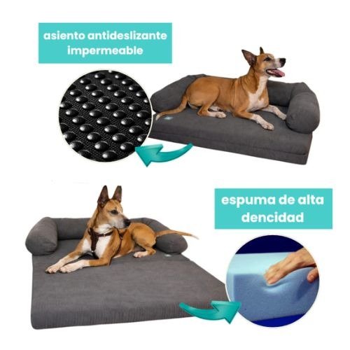 Producto - SOFA CAMA L