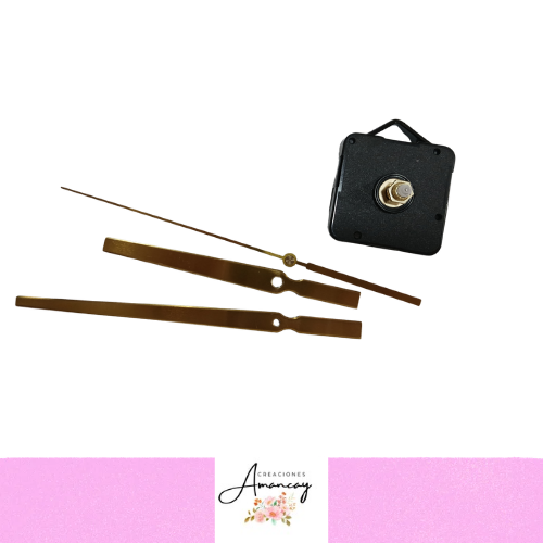 Producto - MAQUINA DE RELOJ CON AGUJAS GRANDES