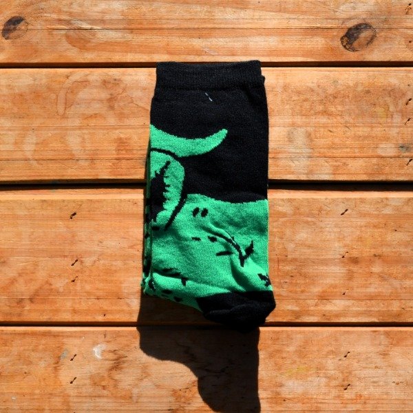 Producto - Media Caña Monstruo Verde de Jack
