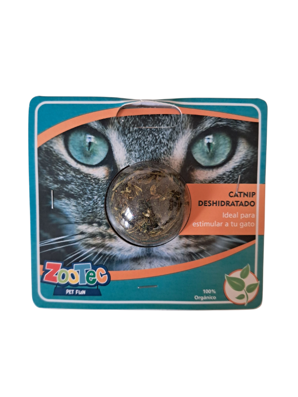 Producto - Pelota De Catnip