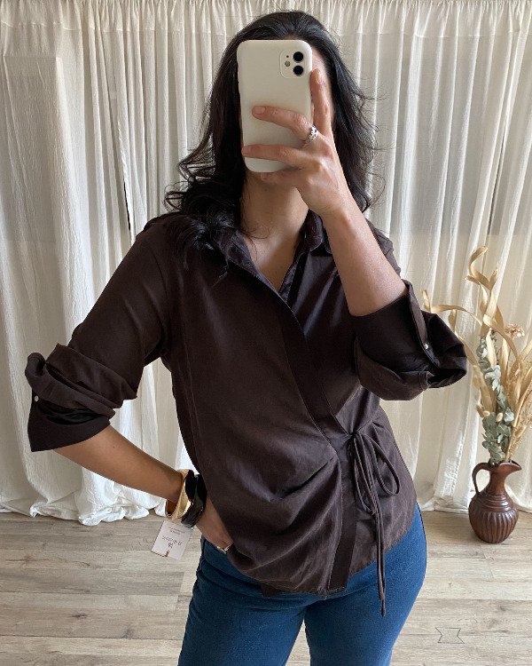 Producto - Camisa Everest Choco