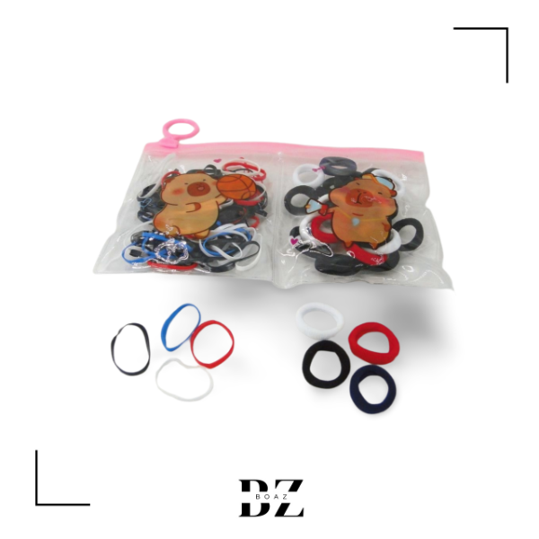Producto - COLITA Y TERMINAL TRENZA MONEDERO RECTANGULAR X PCS CAPIBARA 1903-2
