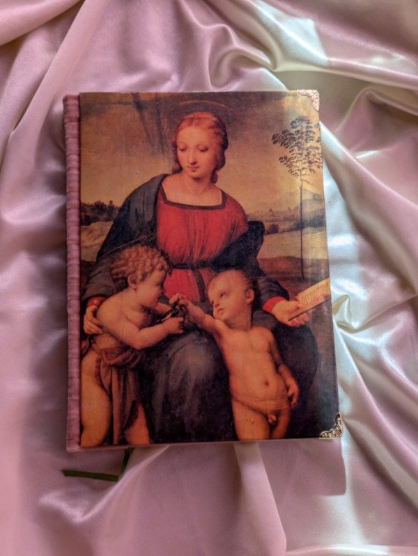 Producto - Cuaderno Rafael