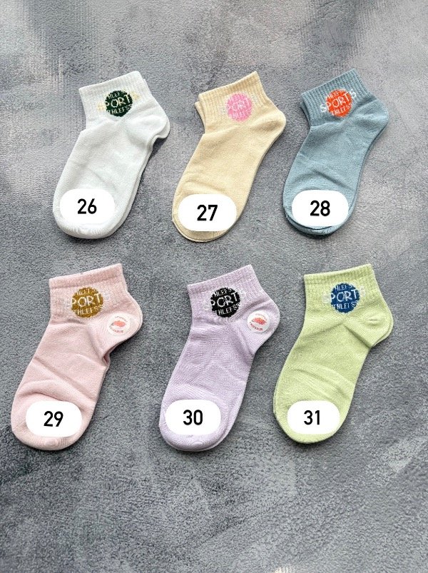 Producto - Medias soquetes - 5