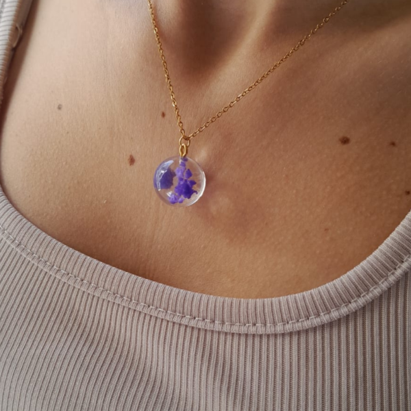 Producto - Collar Cielo