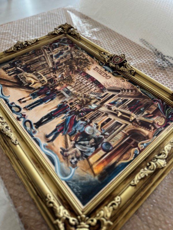 Producto - Replicas fine art - 1