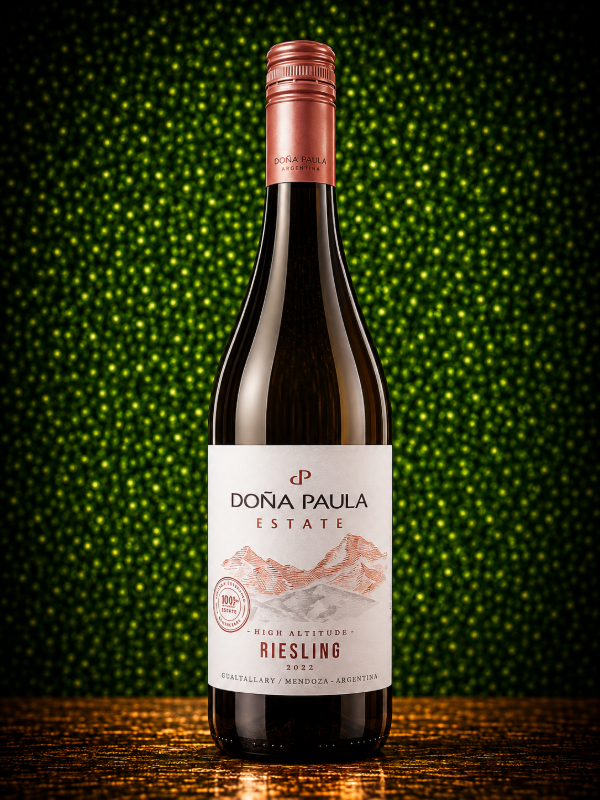 Producto - DOÑA PAULA ESTATE RIESLING