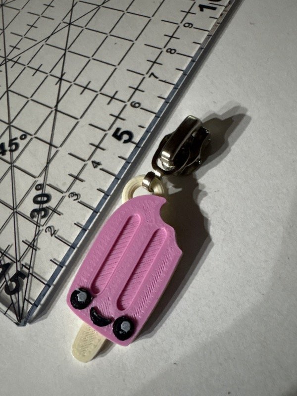 Producto - Deslizador Animado - Helado