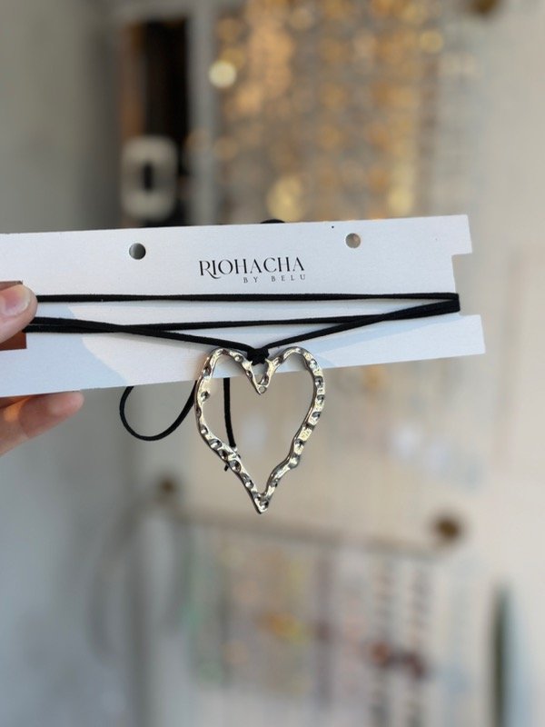 Producto - Lazo corazón 13