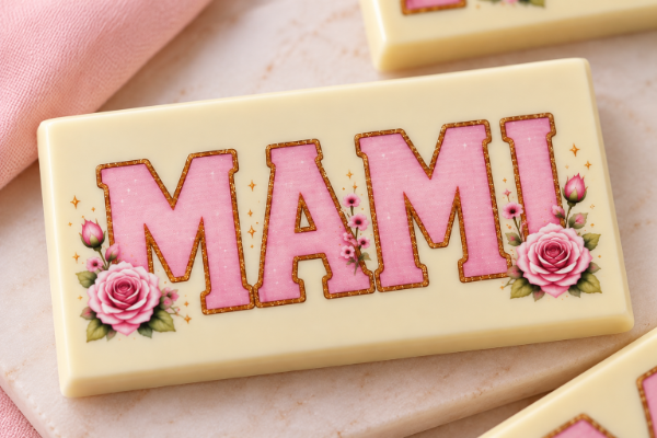 Producto - LAMINA COMESTIBLE TIRAS MAMA 40 - 0