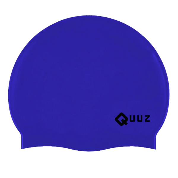 Producto - Gorra Natación Silicona - Adultos - QUUZ