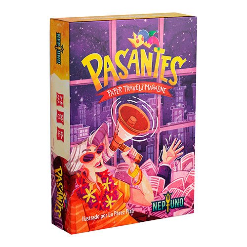 Producto - Pasantes