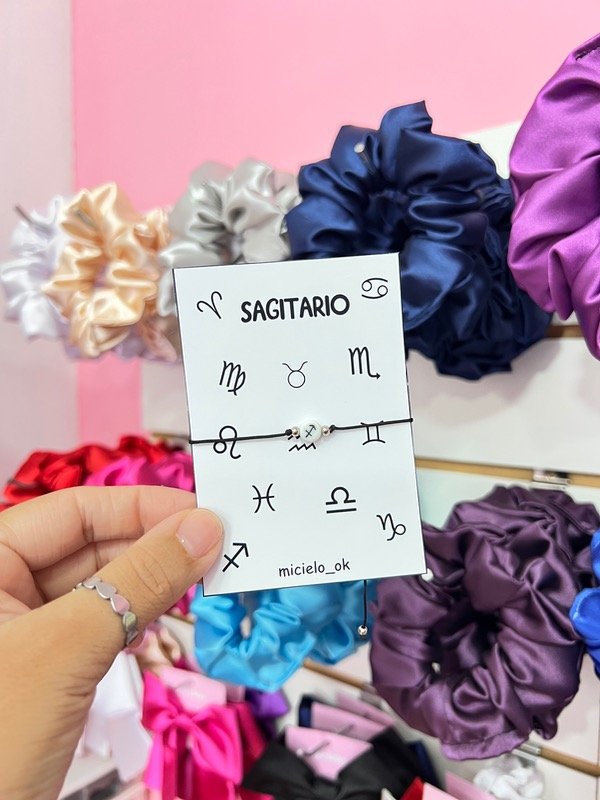 Producto - PULSERA SAGITARIO