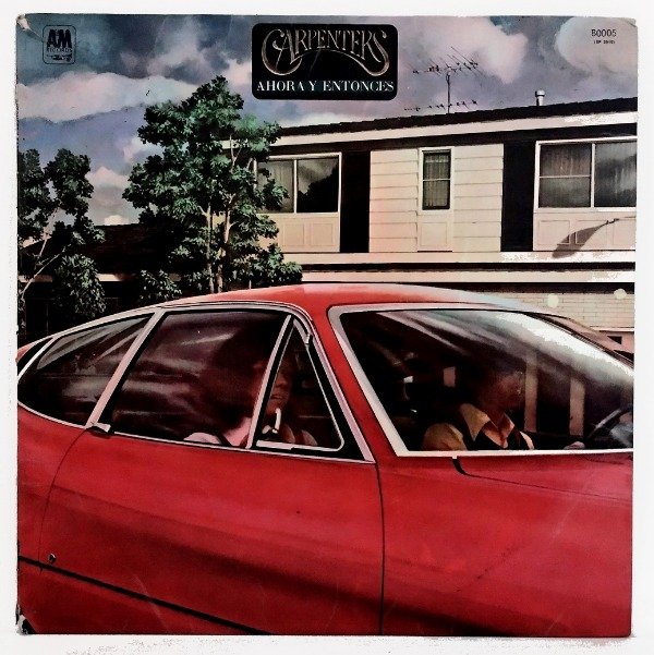 Producto - CARPENTERS - AHORA Y ENTONCES