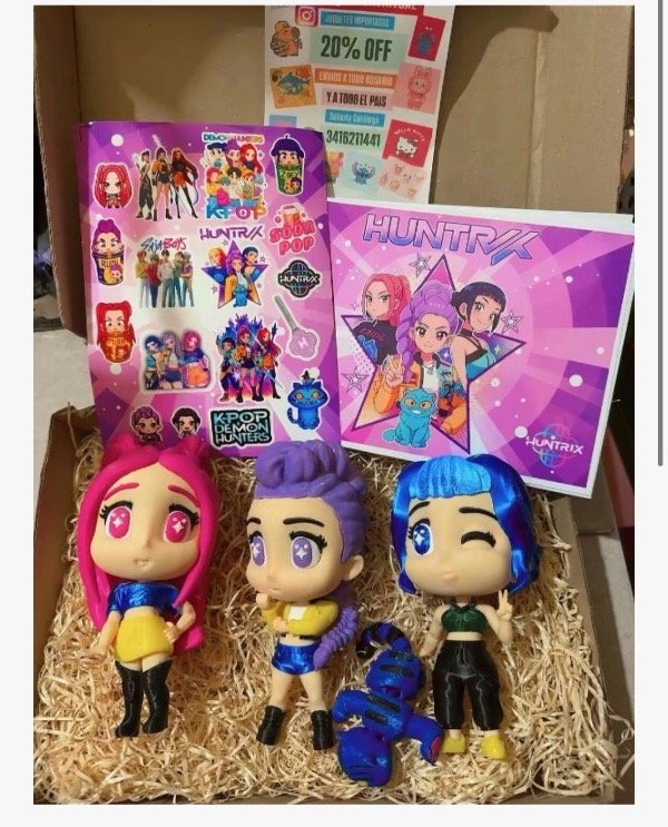 Producto - BOX COMPLETA XXL