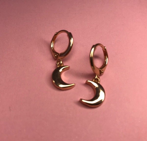 Producto - Zarcillos Luna