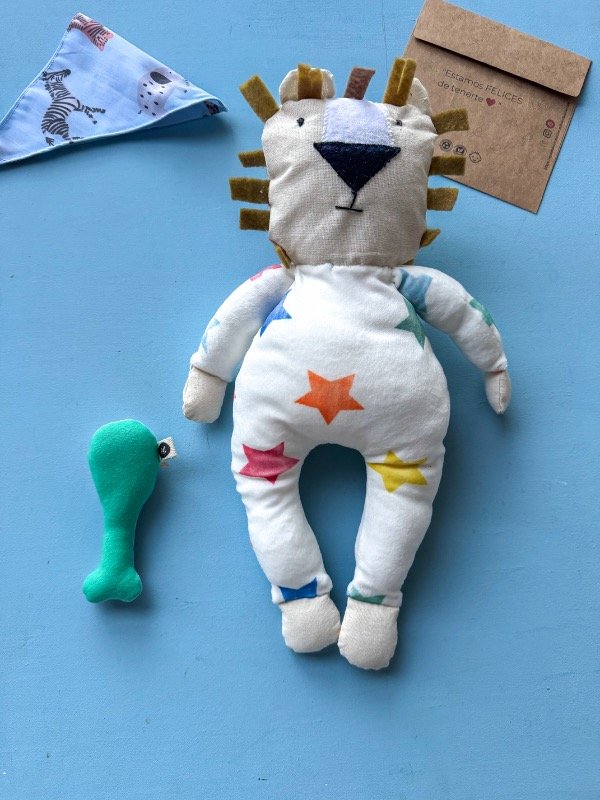 Producto - Leoncito Felicidad