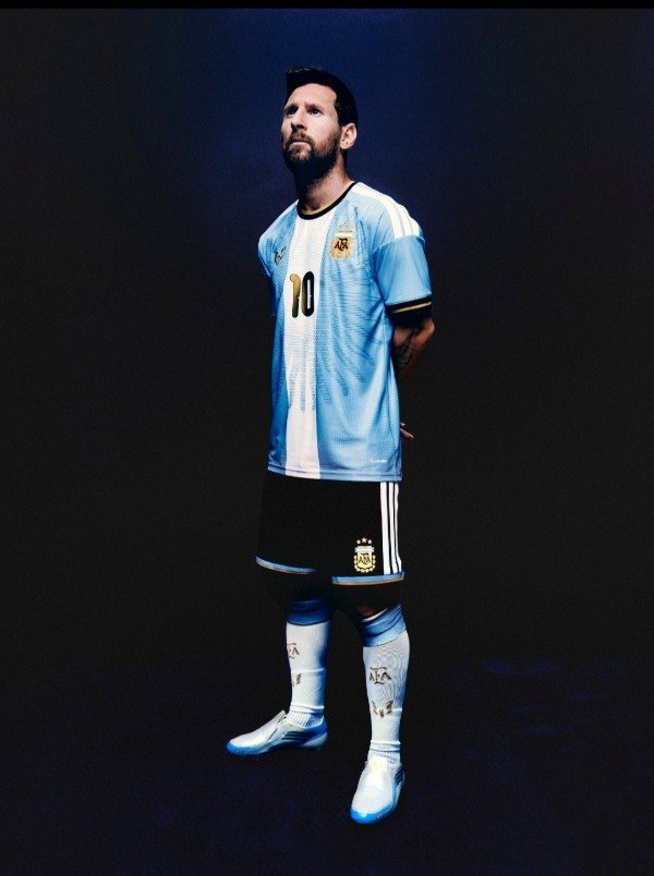 Producto - Camiseta de Homenaje a Messi