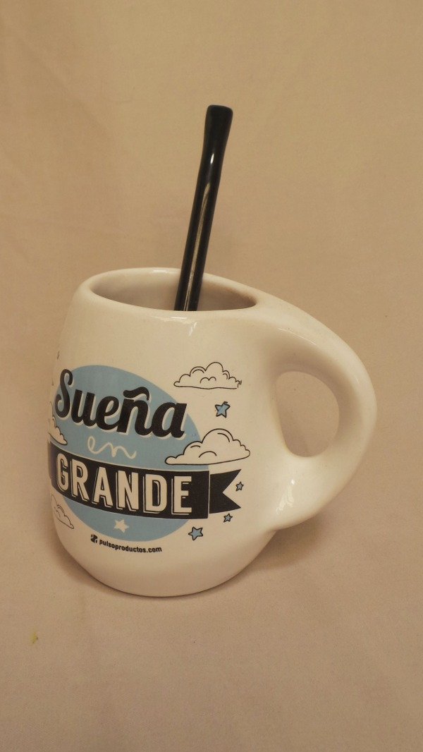 Producto - Mate Alfa - Sueña en Grande