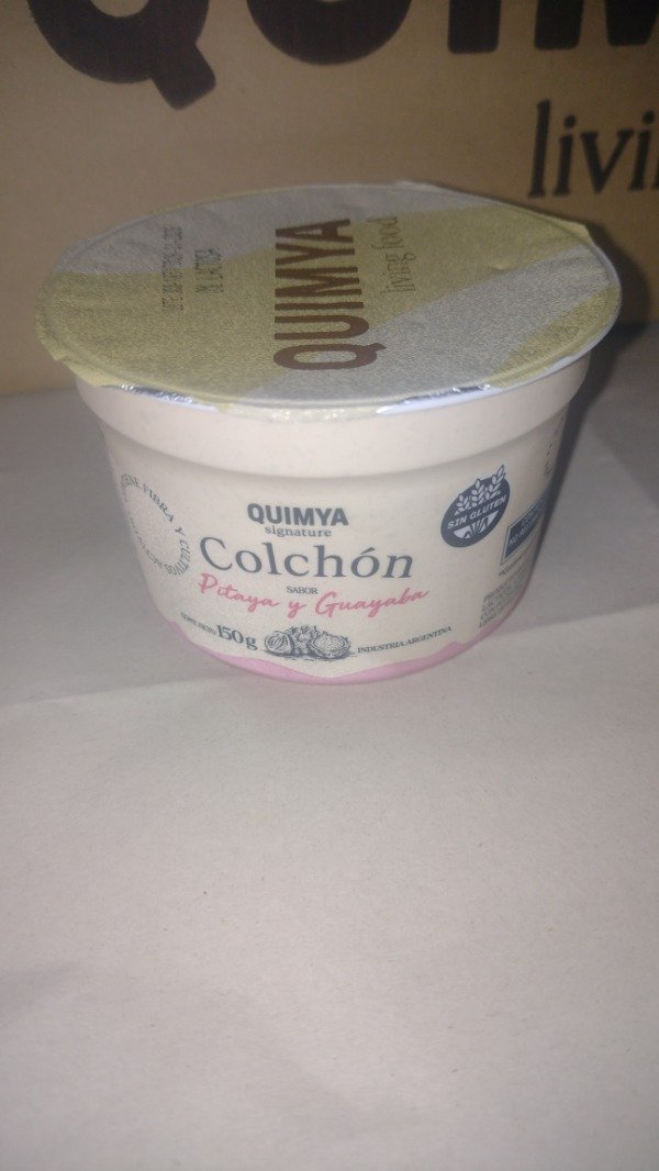 Producto - Quimya colchón pitaya y guayaba