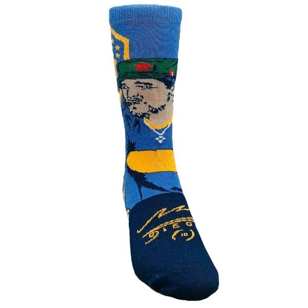 Producto - Medias Boca Juniors Maradona (Largas) - 2