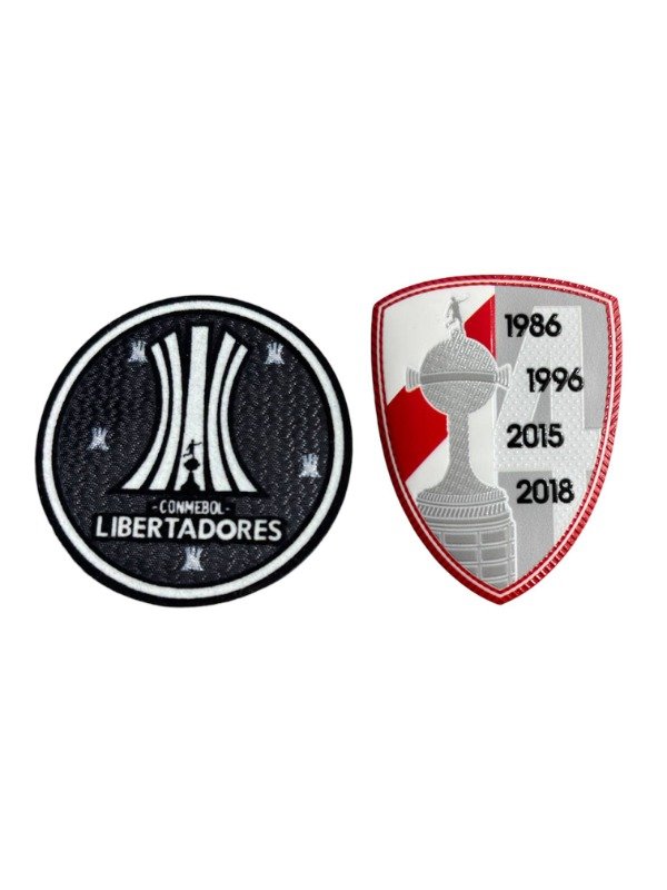 Producto - Set Pareches Libertadores - 0