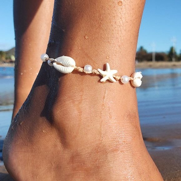 Producto - Tobillera summer I