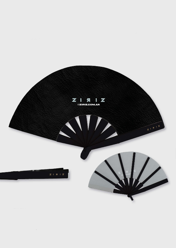 Producto - Negro Minimal Standard