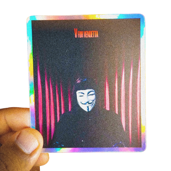 Producto - V DE VENDETTA - TORNA