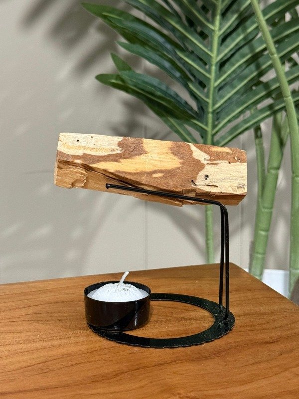 Producto - Quemador de palo santo
