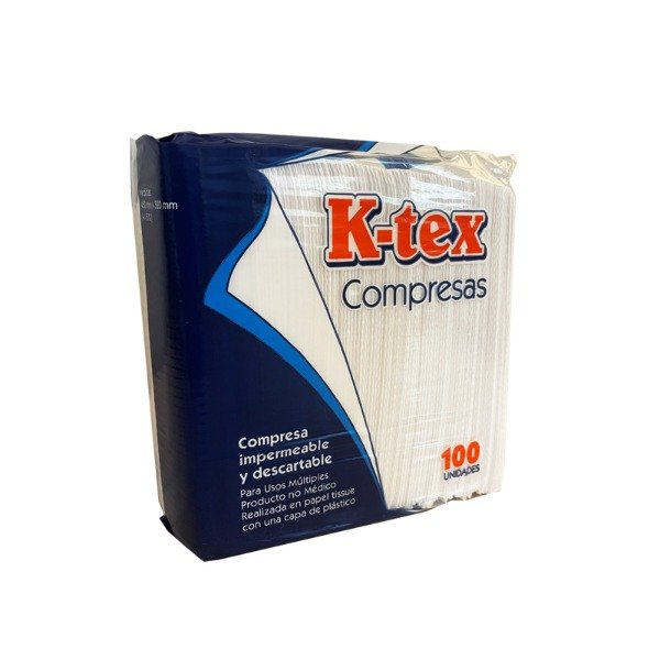 Producto - Campos De Trabajo Descartables X500 Unds Ktex