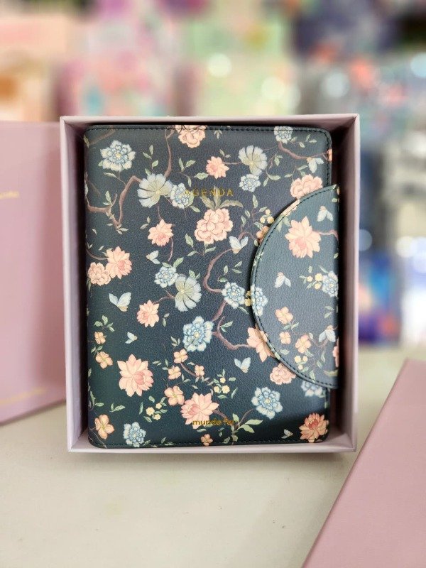 Producto - Agenda timeless diaria Floral