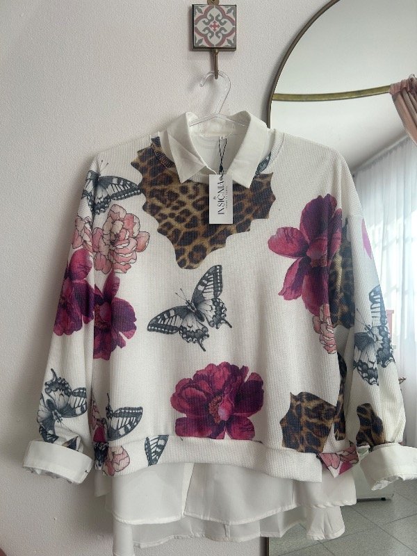 Producto - Buzo Fragmentos