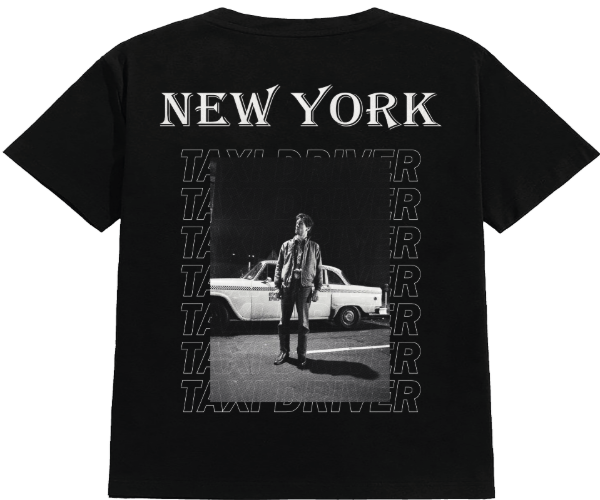 Producto - Taxi Driver. New York Frame. Regular