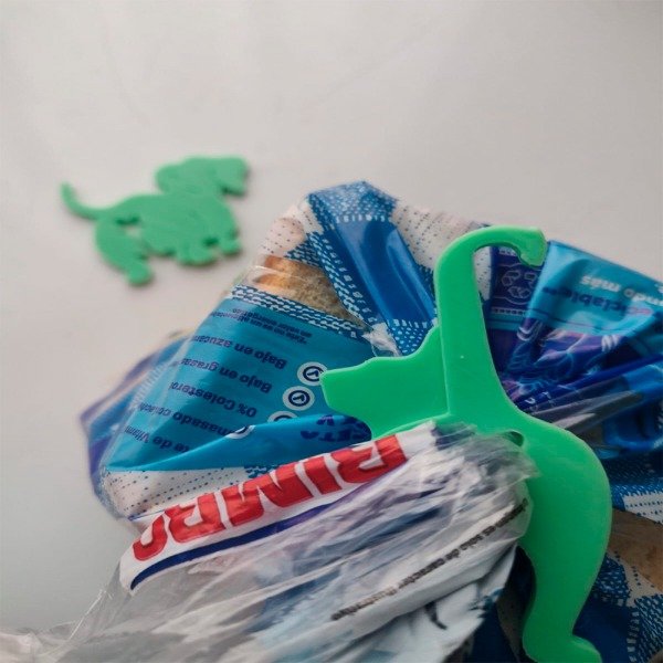 Producto - Broche para bolsas