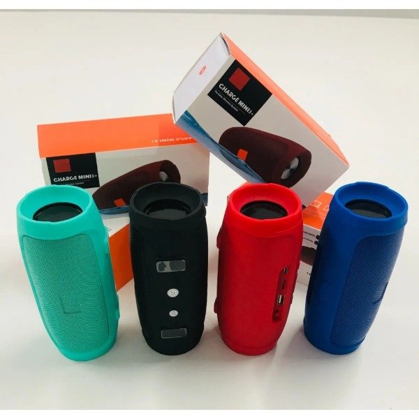 Producto - PARLANTE CHARGE MINI