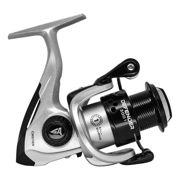 Producto - Reel Frontal Caster Defender 2001 Spinning Pejerrey 1 Ruleman