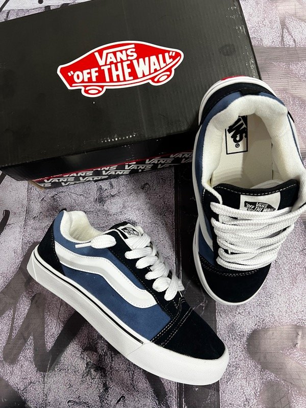 Producto - VANS KNU Blue