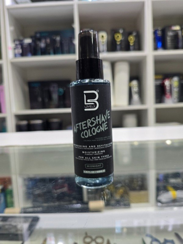 Producto - AFTERSHAVE COLOGNE L3VEL3 MIDNIGHT 100ML