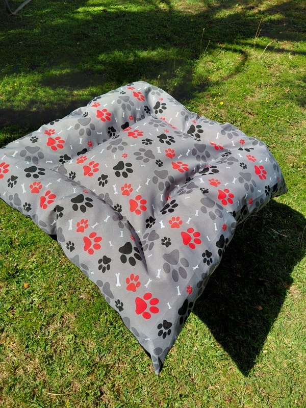 Producto - Colchón XXL 1m x 1m Antidesgarro