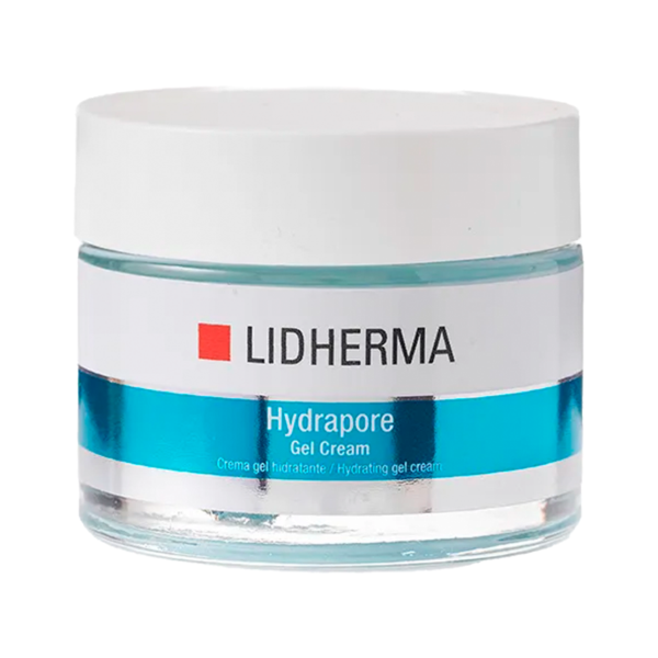Producto - Hydrapore Crema Gel 50 gr - Lidherma