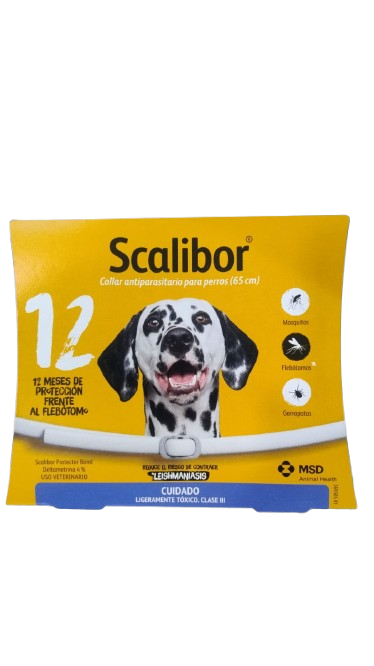 Producto - Collar Scalibor